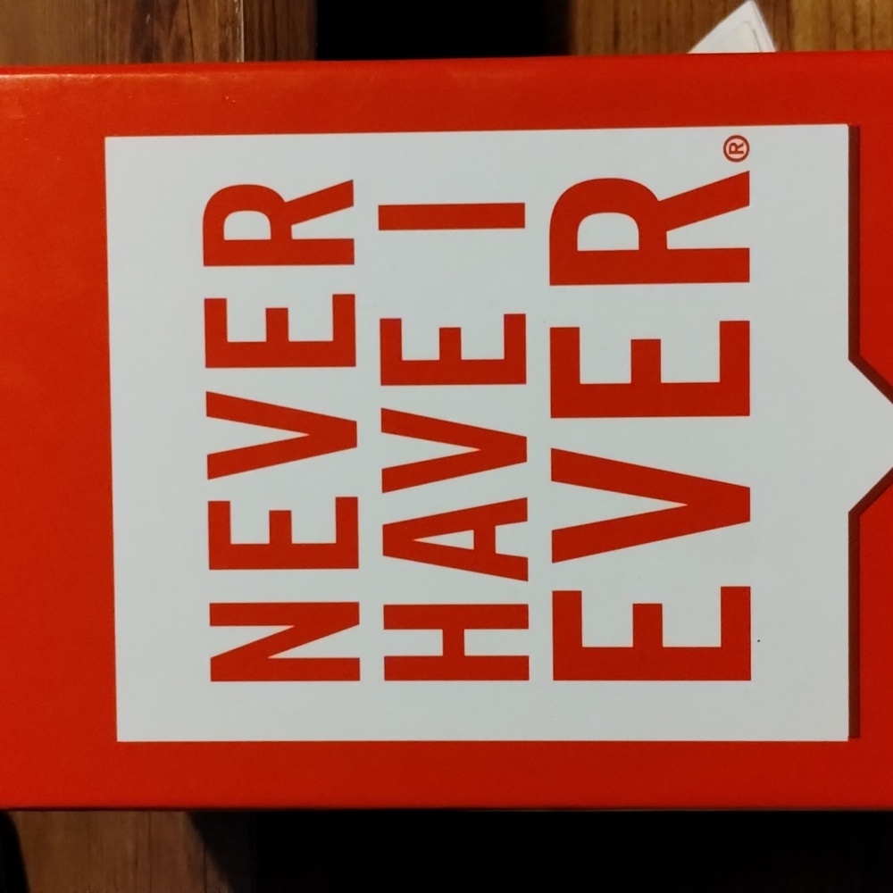 Never Have I Ever Game